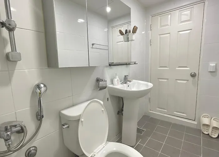 Coex Smart 2br - 1f No Stairs & Samsung Stn-emily House Seoul