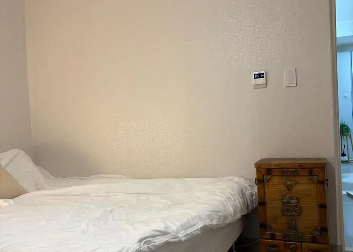 Coex Smart 2br - 1f No Stairs & Samsung Stn-emily House Seoul