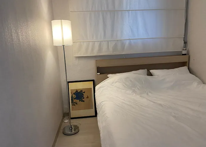 Coex Smart 2br - 1f No Stairs & Samsung Stn-emily House Apartment Seoul