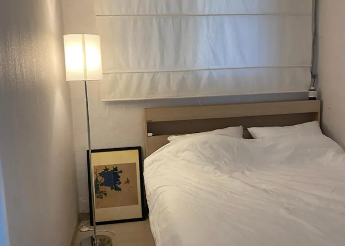 Coex Smart 2br - 1f No Stairs & Samsung Stn-emily House Apartment